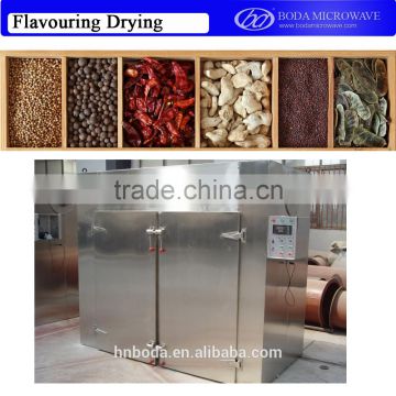 Flavouring Drying Machine