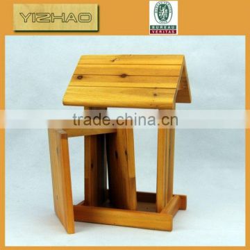 Made in China high quality bird house feeder YZ-1125042