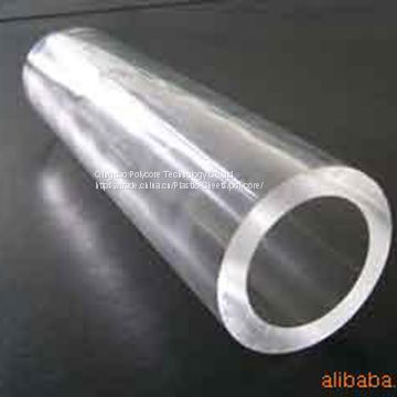 transparent  acrylic tube