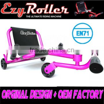 Original Ezy Roller Kick Scooter(CE Test Report)