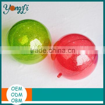 Summer Newest Hanging Plastic Ball Christmas Mall Decorations