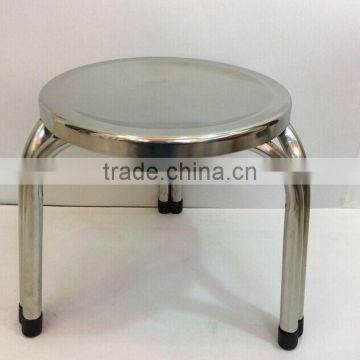 High Quality Low Price Stainless Steel Metal Dining Chair