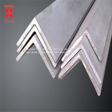 Stainless Steel Angle Bar 304 Cold Drawn