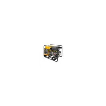 Subaru RGD5000H - 4500 Watt Electric Start Diesel Portable Generator