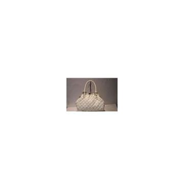 White Fashion Handbag8017