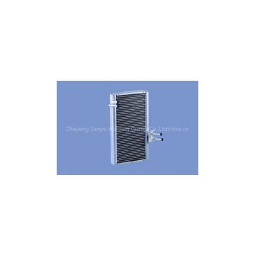 Microchannel Freezer Evaporator