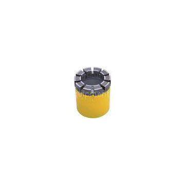 High Performance Q - Series Diamond Core Bit for Wireline Core Drilling 122mm