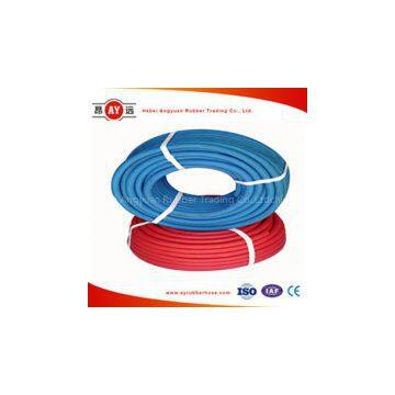 grout hose resists cutting and gouges/braid abravied sandblast hose