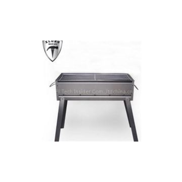 Wholesale Camping Outdoor Charcoal Foldable BBQ Grill