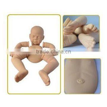 New classical vinyl doll kits manufacture