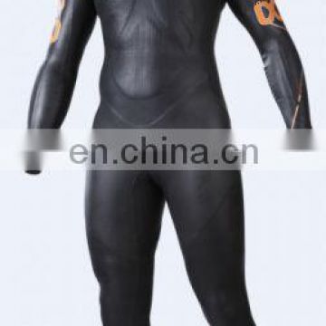 2017 new design high quality Yamamoto neoprene triathlon wetsuit