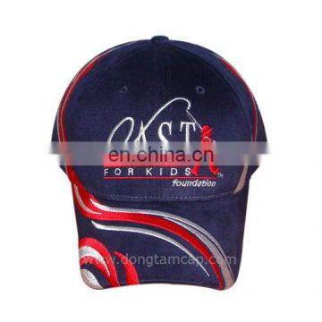 Cotton Fashion Caps DT-546 made in Vietnam