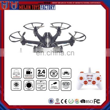 2.4 G 4 channels RC drone mini rc quadcopter made in china
