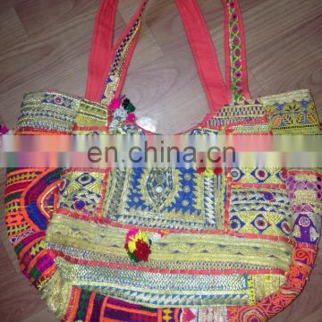 New Trendy Fashion Banjara Bags / Latest Vintage Party Handbags / Evening Bags