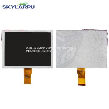 8'' inch LCD display for ASB080TB-50/TM080B21BA7/HLY80ML108-24I Tablets PC LCD display screen Free shipping