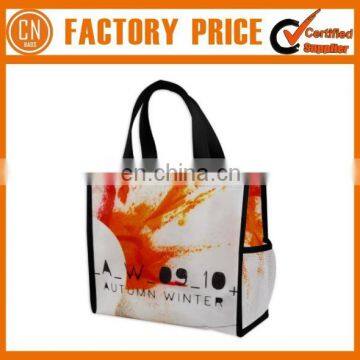 Exquisite Recycled PP Non-woven Shopping Bag Factory Price