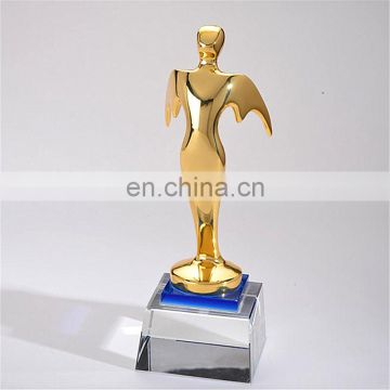 High quality 3D metal medals and trophies