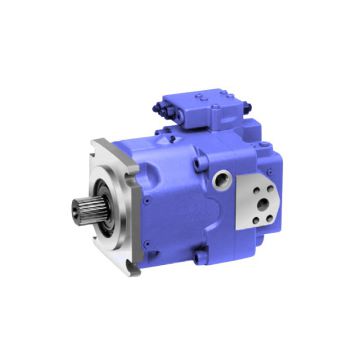 Aa10vso18dfr/31l-puc62k01-so277 Side Port Type Rexroth Aa10vso Double Gear Pump 140cc Displacement