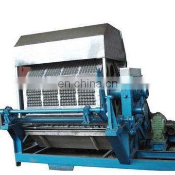 Hot sale low cost pulp molding egg tray making machine