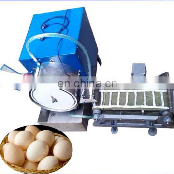 new design factory directly price goose egg cleaner machine goose egg cleaning machine without breaking eggs