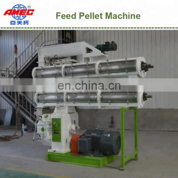 High Quality  Equipment  /Easy to Use Animal Feed Pellet AMEC Equipment