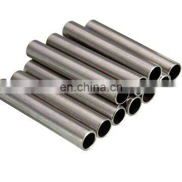 Stainless steel Pipe Seamless Round Tube