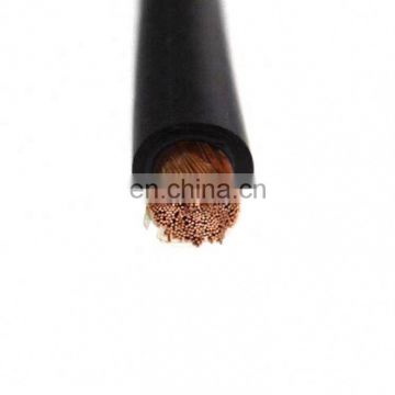 CE VDE0282-6 h01n2d welding cable to EN50525-2-81