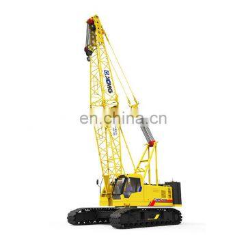 80tons QUY80 lifting crane China brand crawler crane