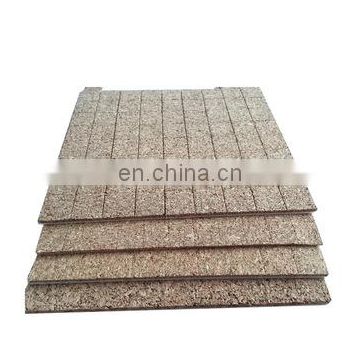 Best selling separating glass cork spacer pads