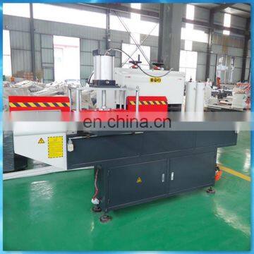 Aluminum curtain wall processing aluminum window making machine