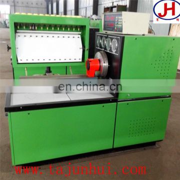 2016 high quality diesel fuel injection pump test bench