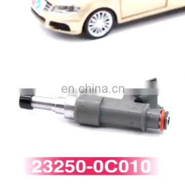for Toyota Hilux Vigo 23250-0C010  23250-75100 23250-09045  23250-79155  fuel nozzle injectors manufacturer