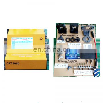 CAT4000 with 12PSB Diesel Injection Pump Test Bench including HEUI and 320D diesel injection pump function