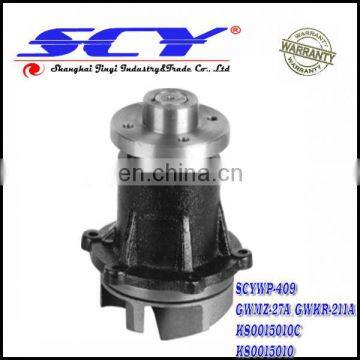 Auto Water Pump For KIA/HYUN DAI K80015010C K80015010 GMB:GWMZ-27A/GWKR-211A