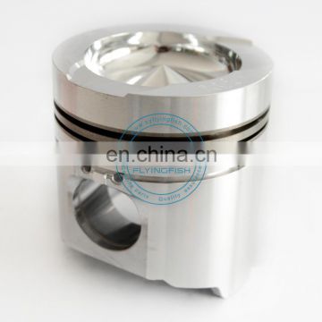 High Performance Aftermarket 3304 3306 Diesel Engine Spare Parts Alfin Piston Kit 1W6757 1290358 with Pin