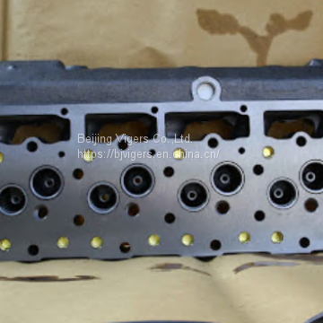 Auto Engine Cylinder Head 8N-1187 For Excavator Spare Parts 8N1187