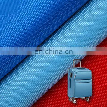 1000D 1250D 1680D polyester PU coating bag backpack tent oxford luggage fabric