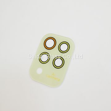 OEM 0.7mm Gorilla Cover Lens with Customzied Design for AI Camera