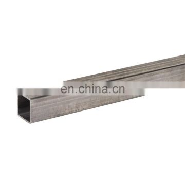 Pre-galvanized steel tube for greenhouse for emt hot dipped galvanized square pipe iron fence