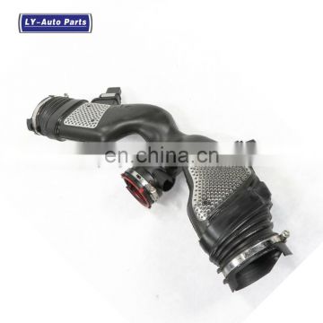 Genuine NEW Engine Clean Air Intake Duct to Mass Sensor OEM A6420908237 6420908237 For Mercedes X164 W164 W211 W251 Replacement