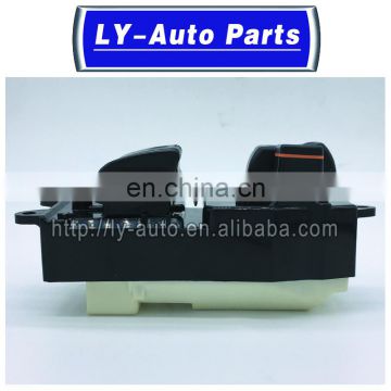 Auto Window Lift Switch OEM 84820-12361 For Toyota RAV4 Corolla Yaris Verso 8482012361