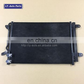 Air Conditioning Climate Condenser Air Conditioning Radiator For Volkswagen Beetle Jetta 5C0820411K 5C0820411G