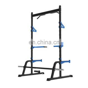 Factory Price custom specification multi functional trainer Sports fitness Equipment  Half Rack