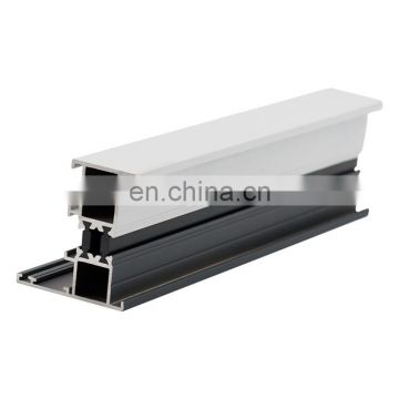 6061/6063 sliding aluminum doors and windows profile with high quality and best service