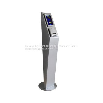 best seller factory wireless hospital management system ticketing kiosk for KY117A