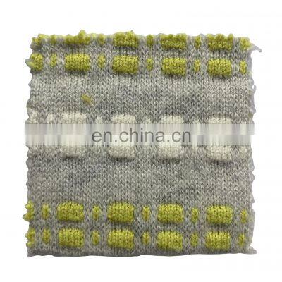 2/26NM 90% BCI Cotton 10% Wool Machine Washable Color Card Yarn for Weaving and Knitting in stock