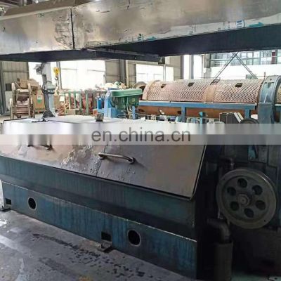 Second hand aluminum Wire Drawing Machine/ Used 9.5mm aluminum Wire Drawing Machine