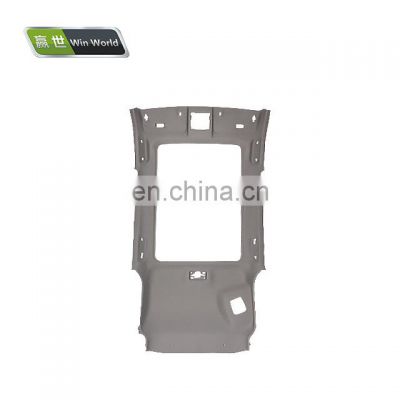 Customized products for Toyota RAV4 double sunroof grey auto ceiling