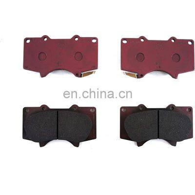 04465-35290  D976 Front Brake Pad Set