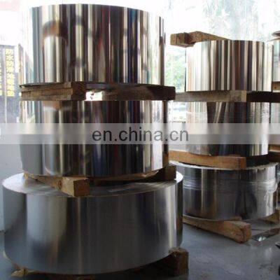 ASTM AISI 0.15-2.5.mm 400 Series Stainless Steel Coils/SS Strips 409 410 430